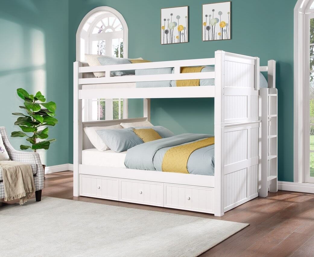 Bellamy Queen Bunk Bed